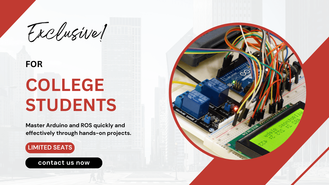 College Course Poster